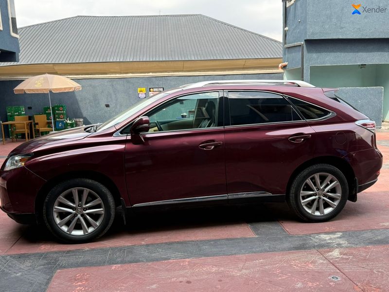 Thumbnail 2 of 2015 LEXUS RX